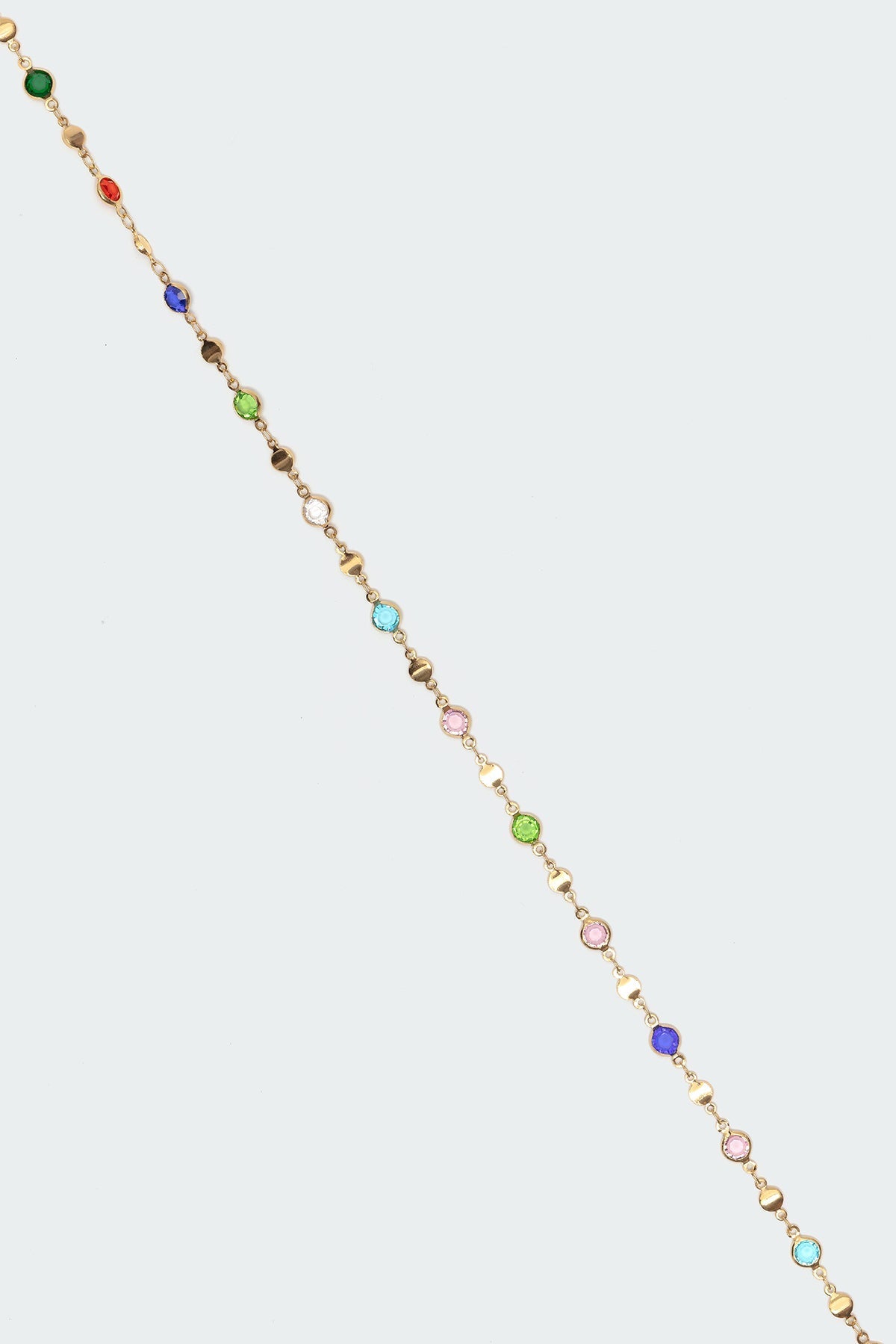 Gemstone Belly Chain