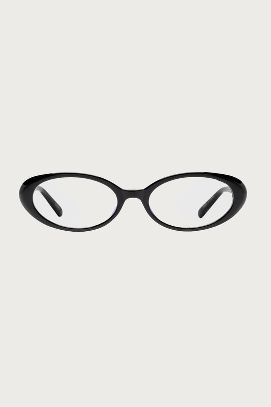 Lemmy Oval Blue Light Glasses
