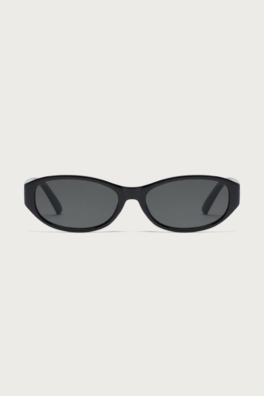 Lavinia Oval Sunglasses