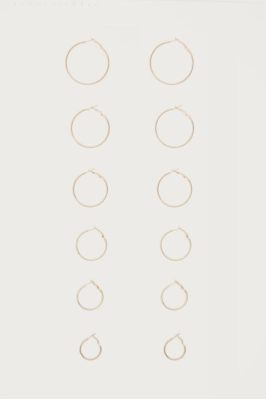 Ultimate Hoop Earring Pack