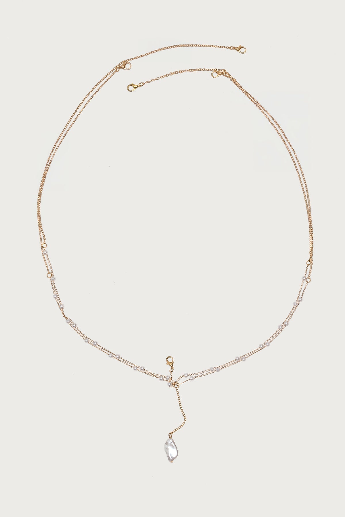 Pearly Body Chain