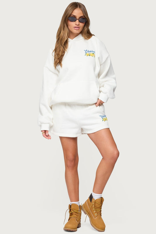 Squeeze The Day Hoodie