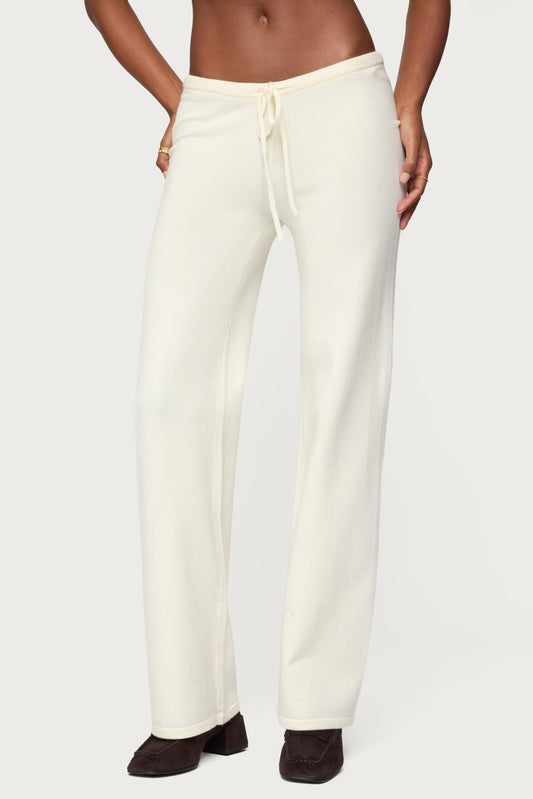 Montanna Knit Pants