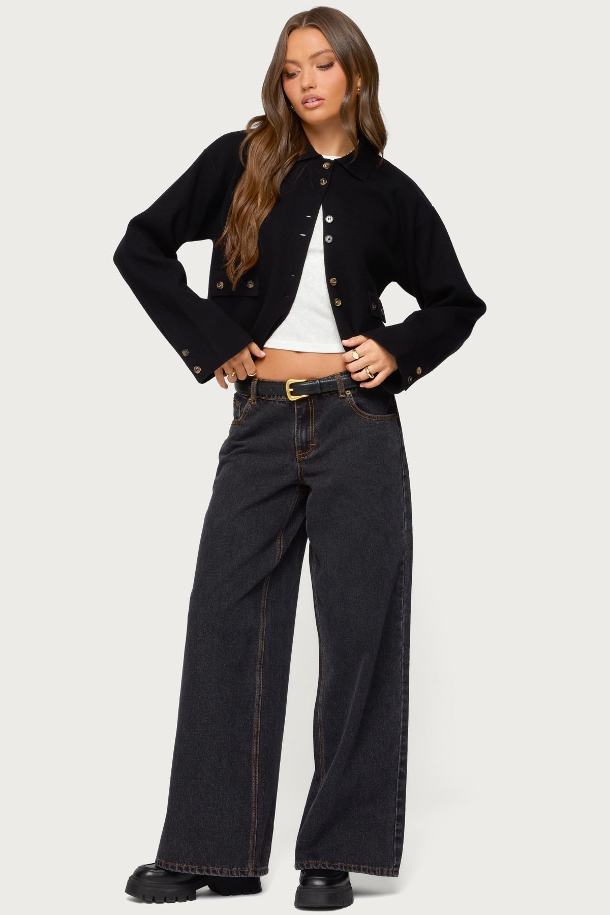 Lorne Knit Jacket