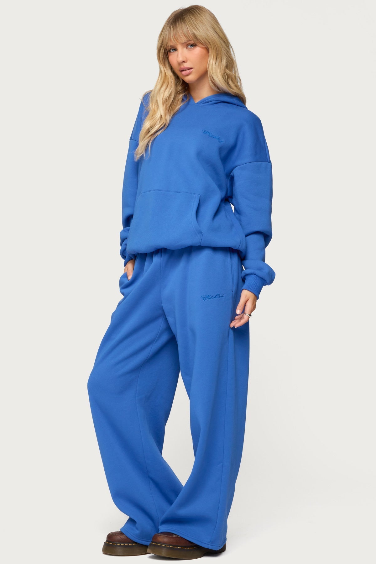 Basic Girl Oversized Edikted Hoodie