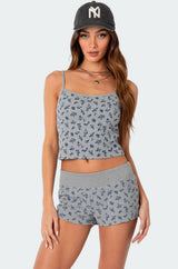 GRAY MELANGE
