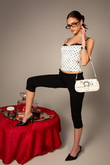WHITE-AND-BLACK
