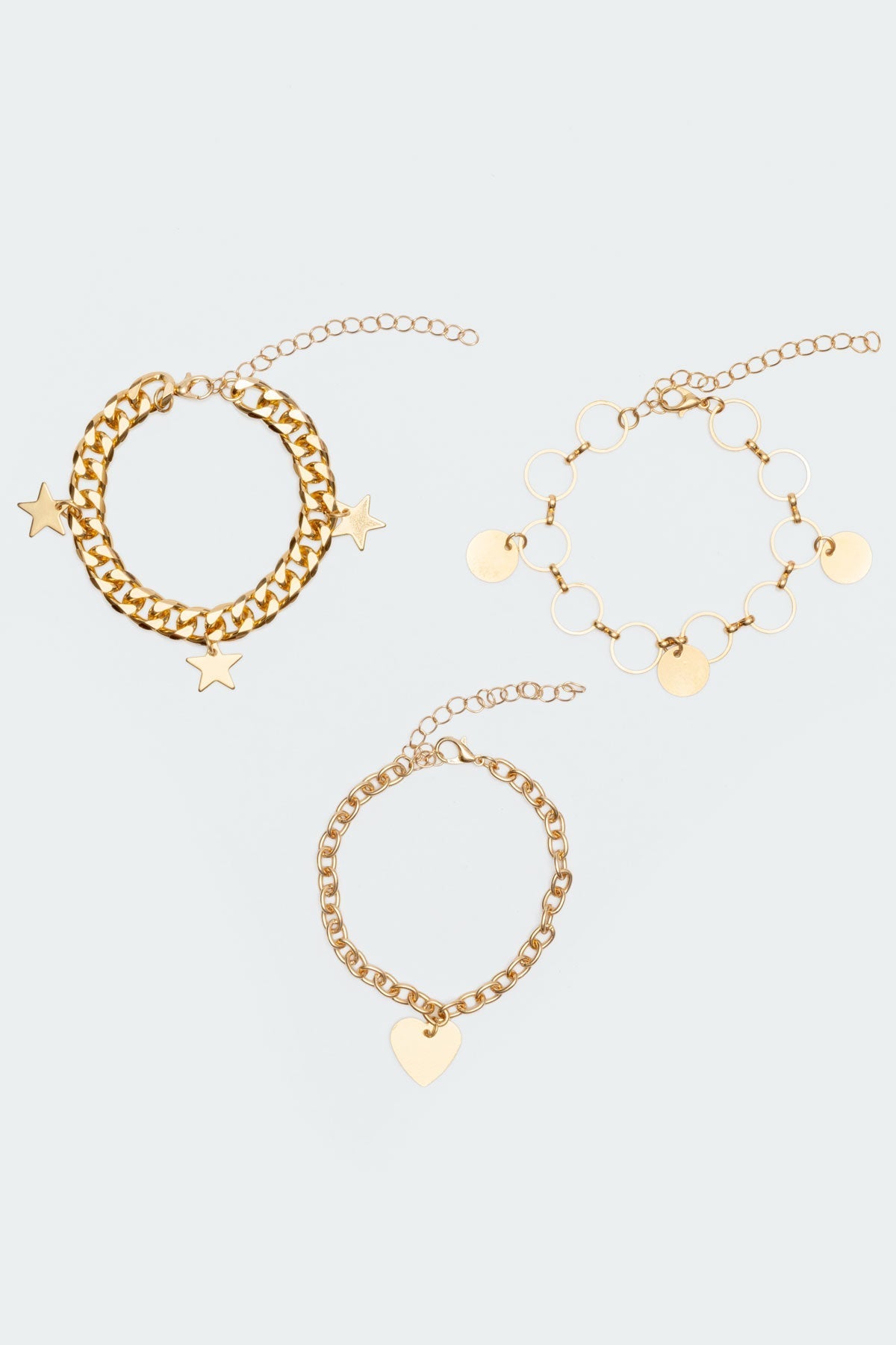 Assorted Shape Bracelet Pack