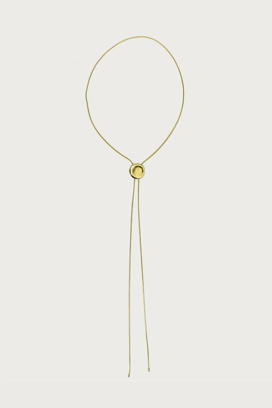 Bolo Necklace