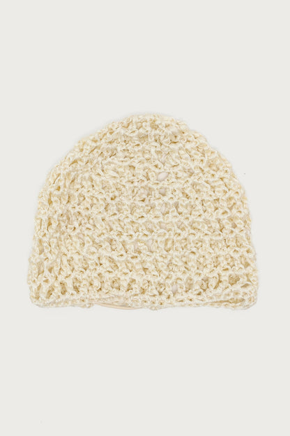 Lulu Crochet Beanie