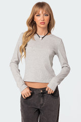 GRAY MELANGE