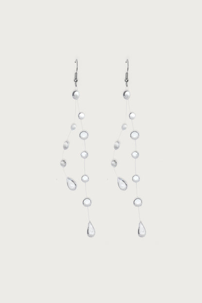Water Drop Dangle Earrings