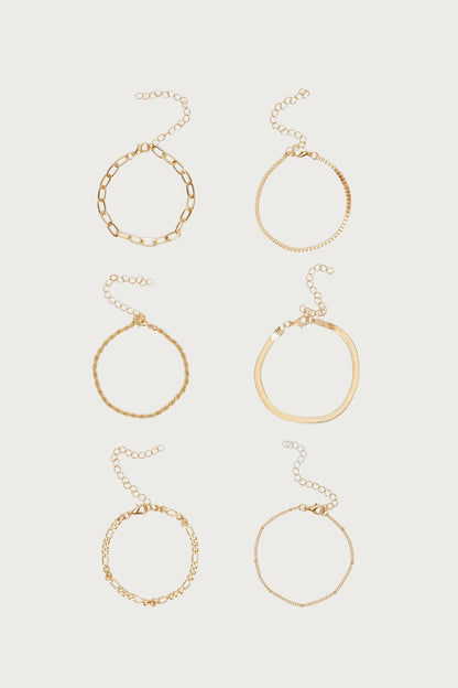 Assorted Bracelet Pack