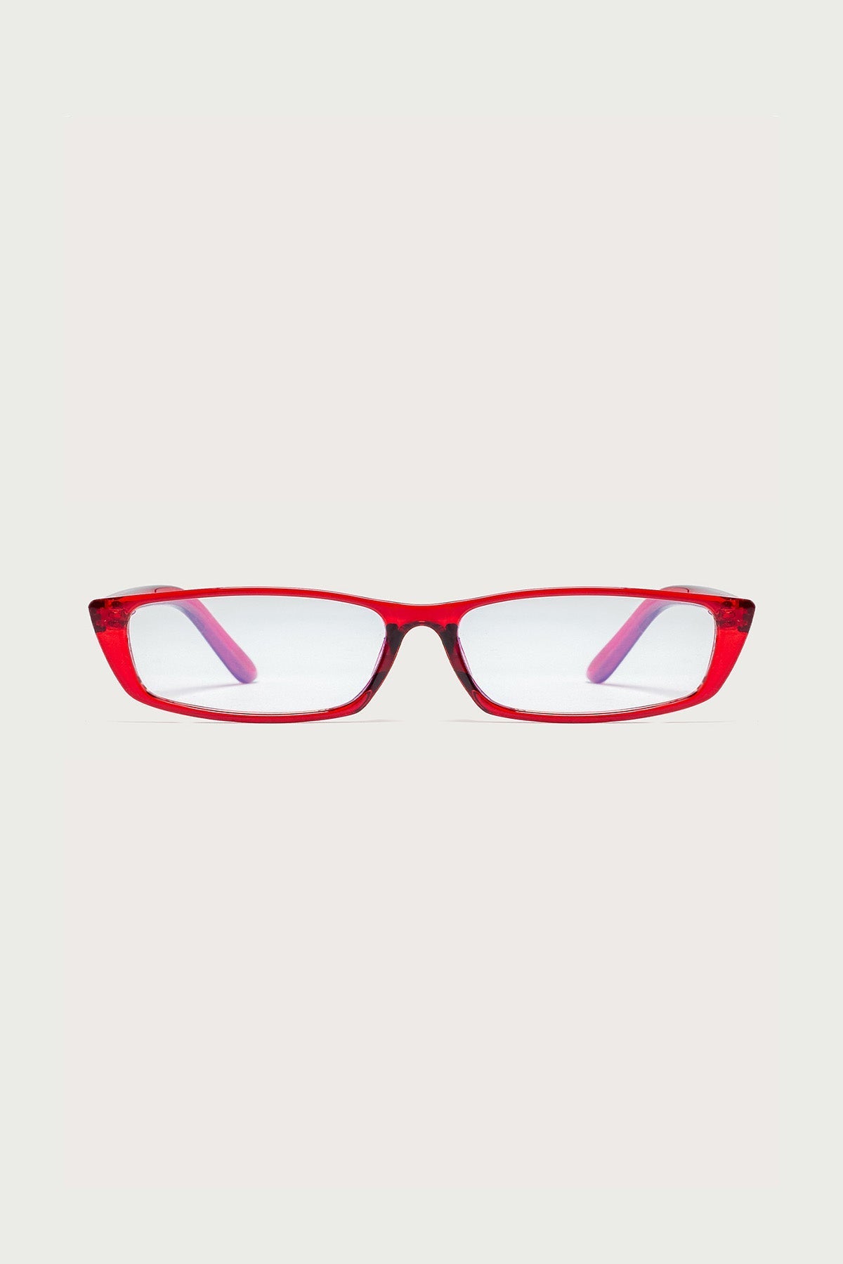 Blue Light Rectangle Glasses