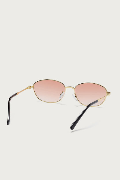 Rozie Oval Sunglasses