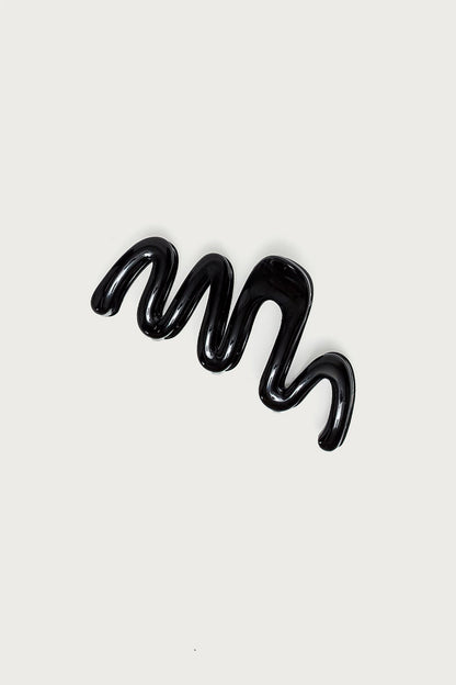 Abstract Claw Clip