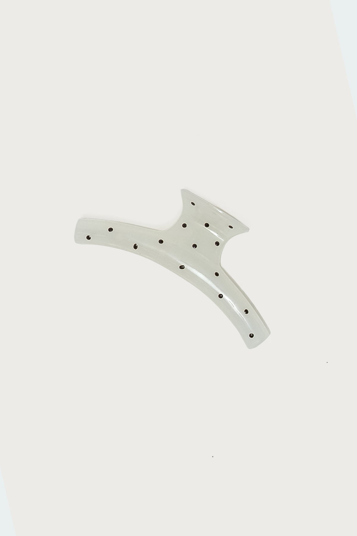 Polka Dot Hair Clip