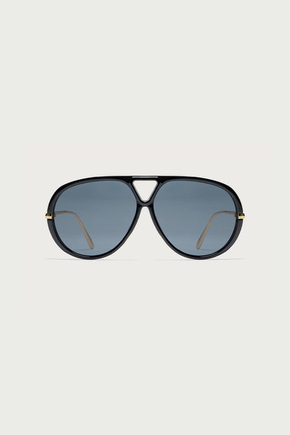 Raye Round Sunglasses