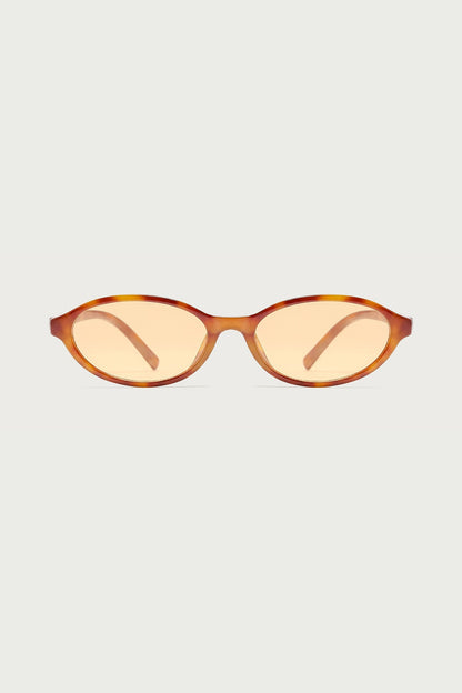 Sunny Babe Oval Sunglasses
