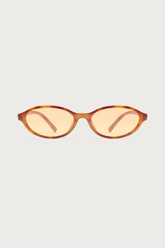 Sunny Babe Oval Sunglasses