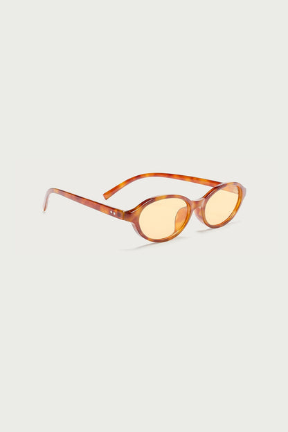 Sunny Babe Oval Sunglasses