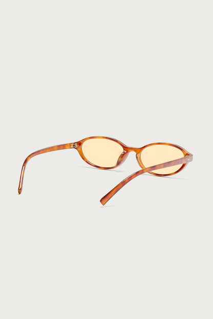Sunny Babe Oval Sunglasses