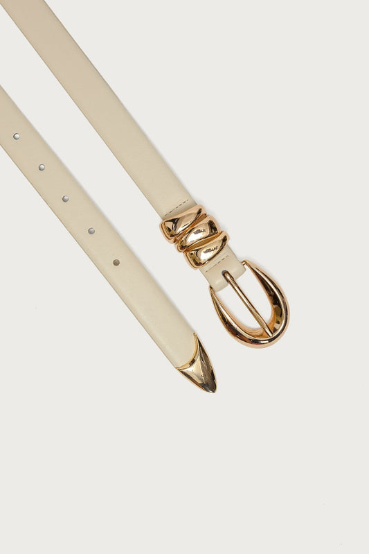 Venus Faux Leather Belt