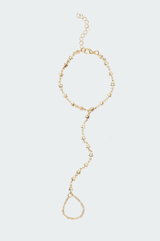 Star Hand Chain