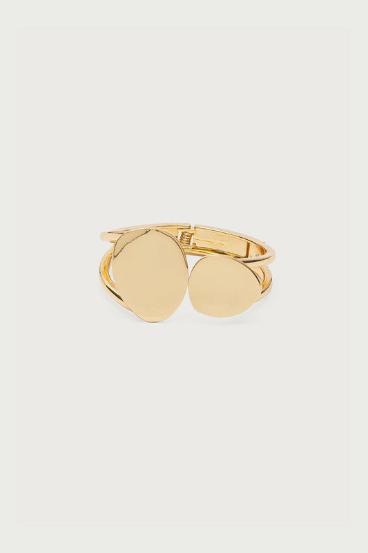 Sculptural Abstract Bracelet