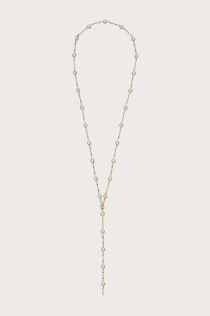 Pearled Up Necklace