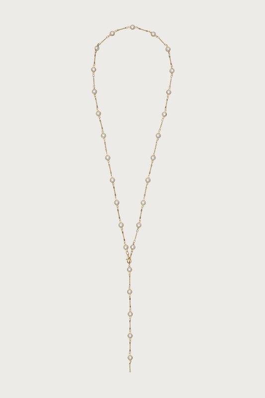 Pearled Up Necklace