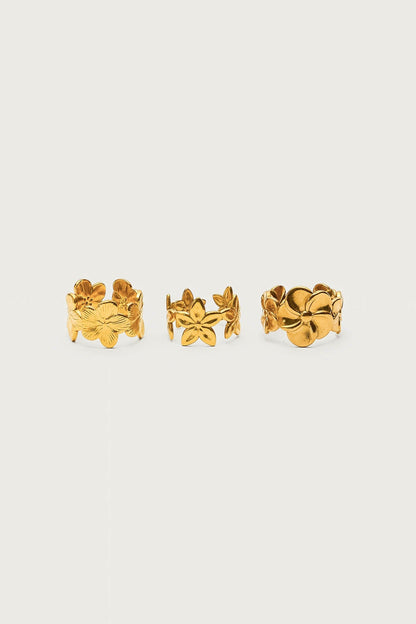 Floral Ring Pack