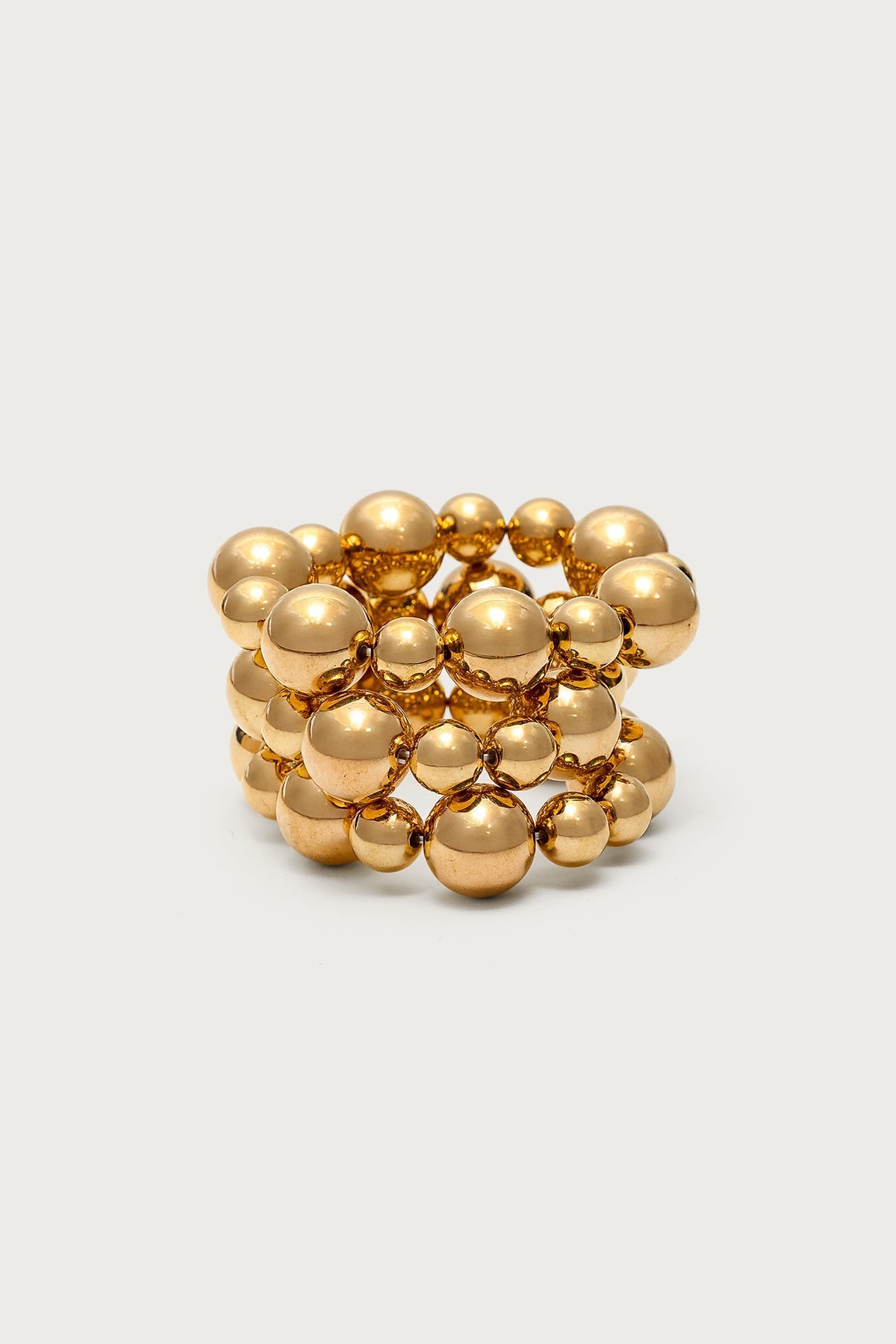 Chunky Bubble Bracelet Set
