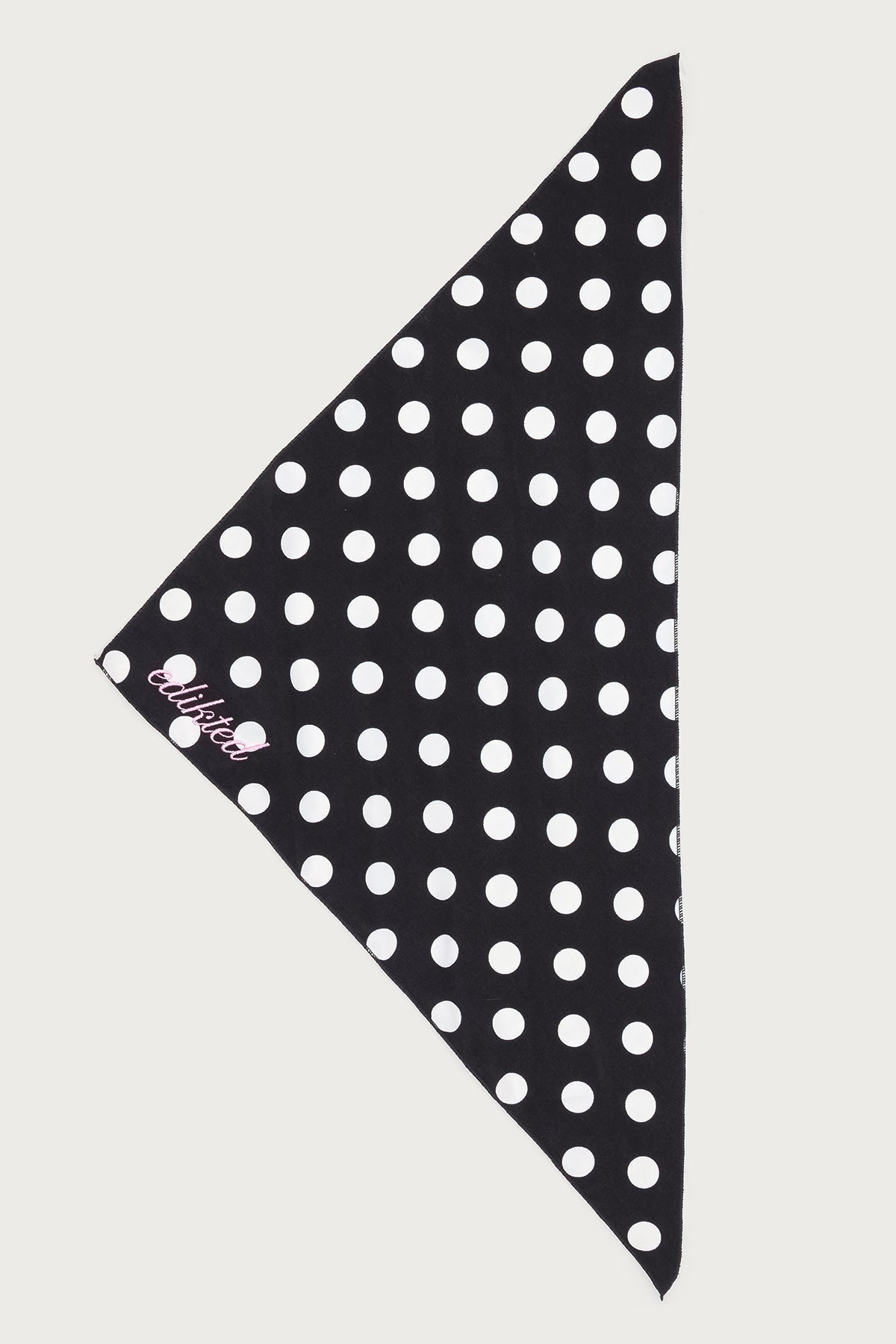 Pawka Dot Edikted Pet Bandana