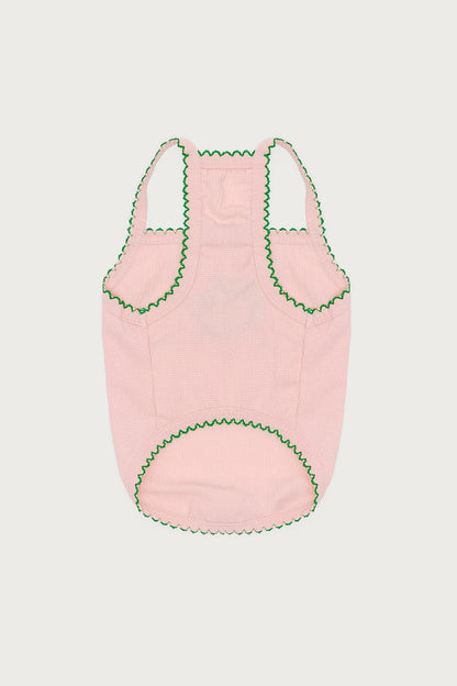 In The Tropics Pet Tank Top
