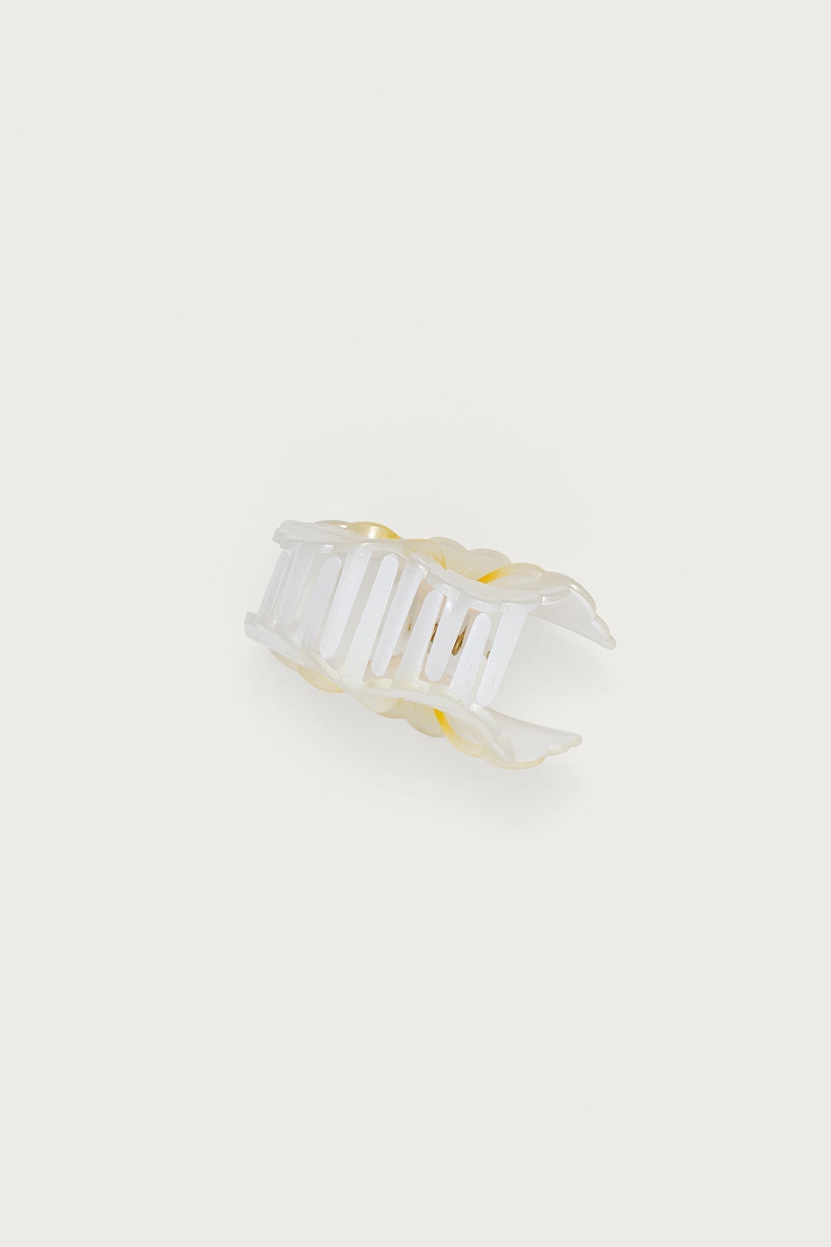 Hibiscus Flower Claw Clip