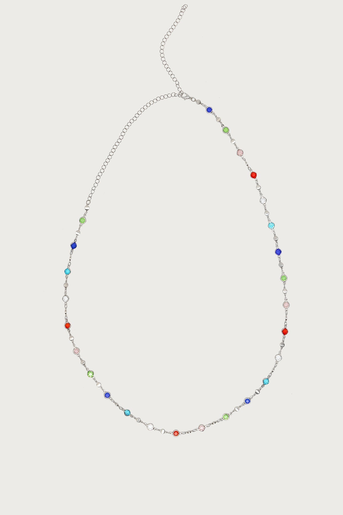 Gemstone Belly Chain