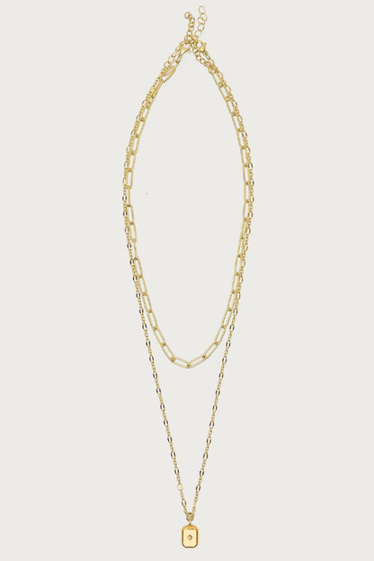 Starry Stack Necklace Set