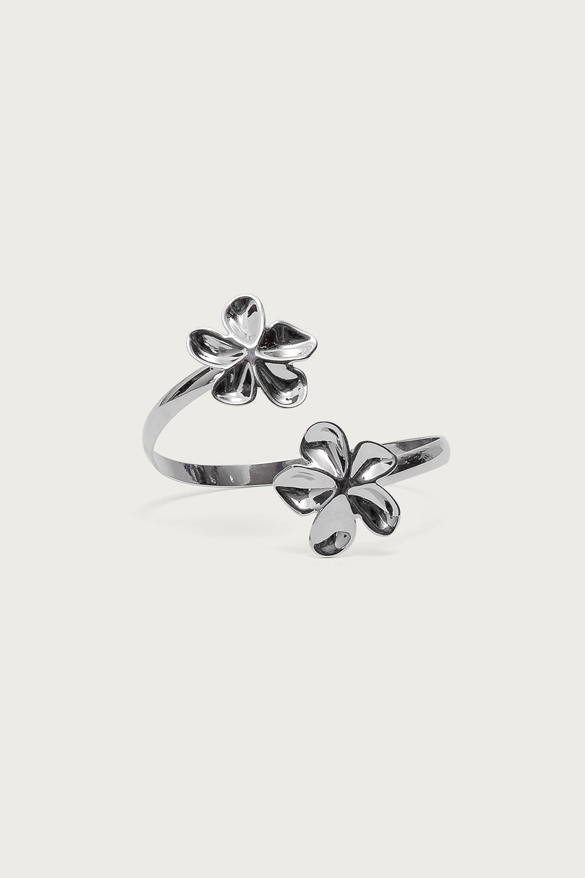 Flower Arm Cuff