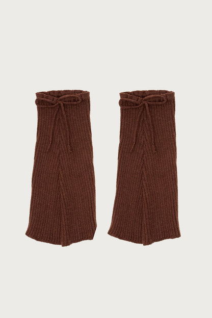 So Cozy Knit Leg Warmers