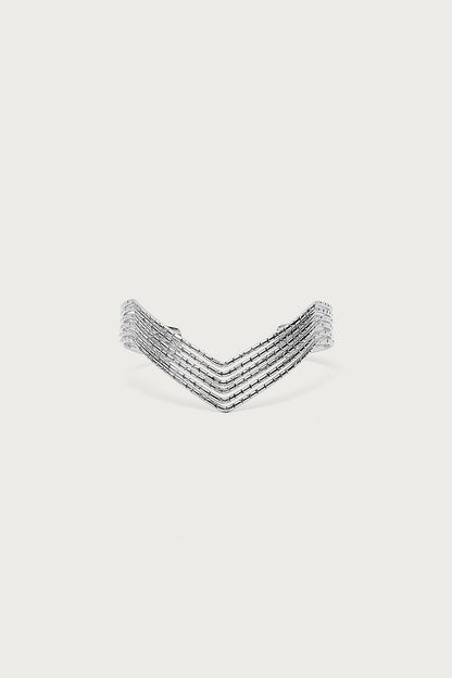 Pointed Arm Cuff