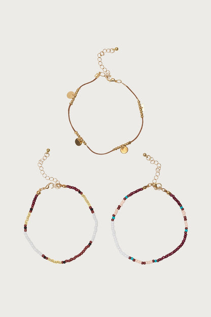 Bobo Anklet Pack