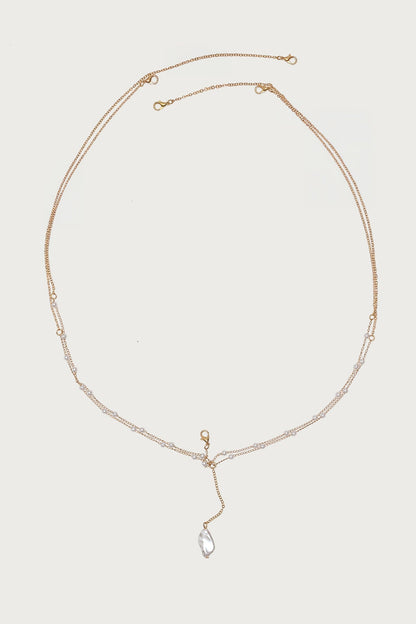 Pearly Body Chain