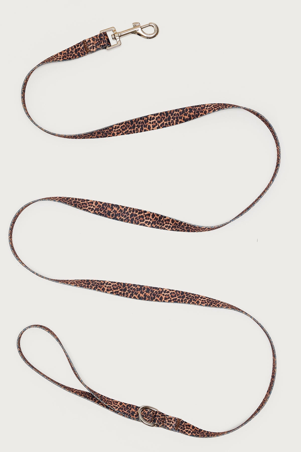 Leopard Print Pet Leash