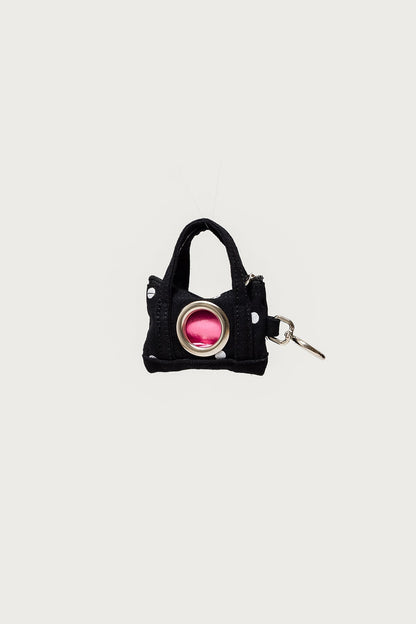 Tidy Tote Poop Bag Holder