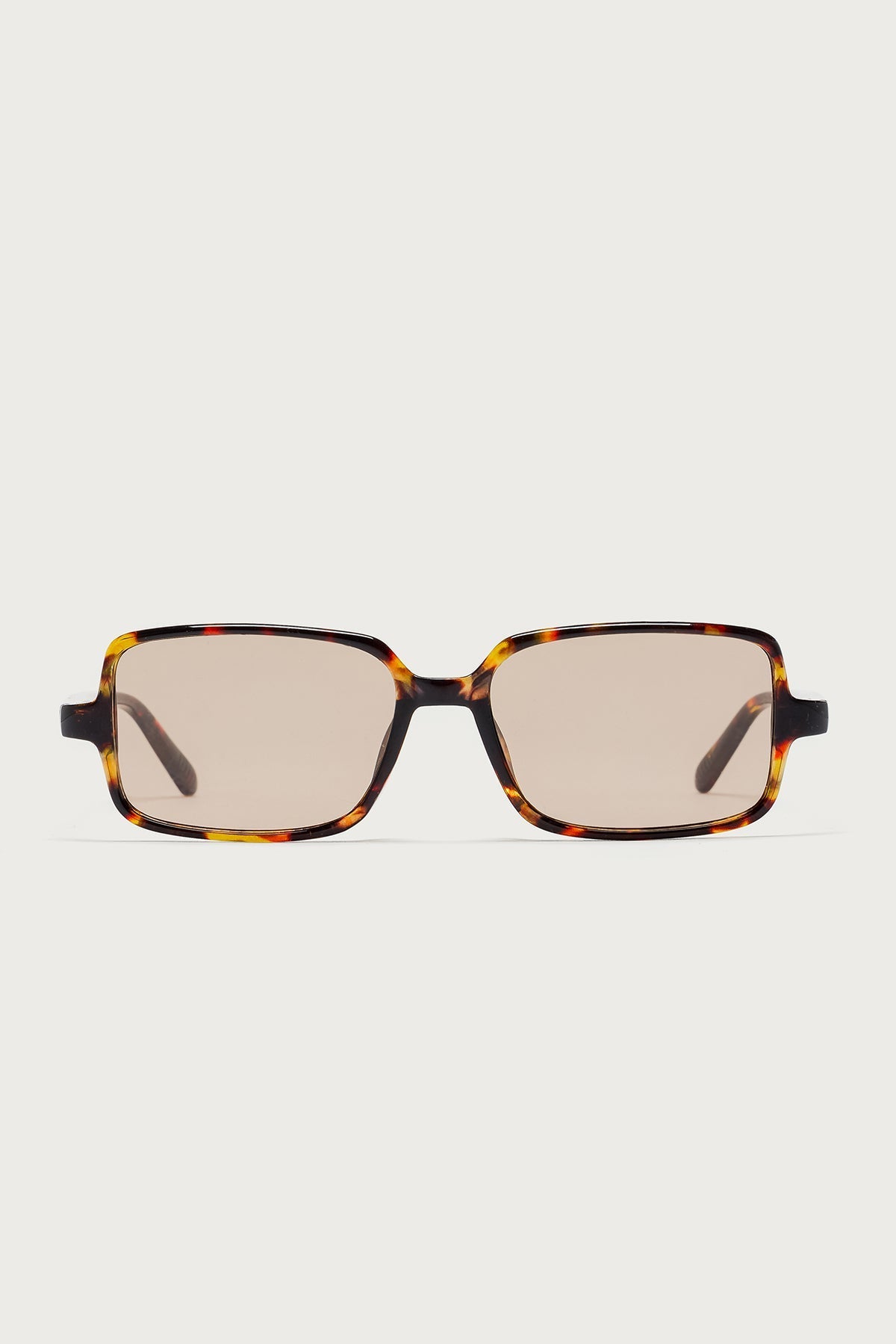 City Girl Square Sunglasses