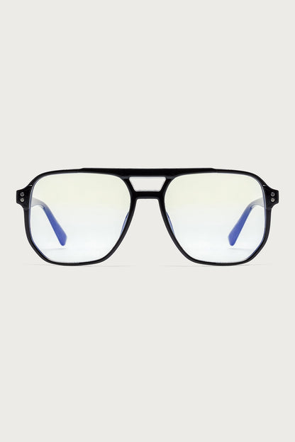 On The Daily Square Glasses