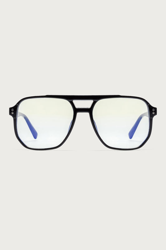 On The Daily Square Glasses