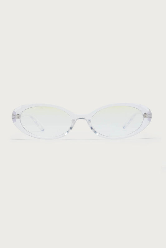 Lemmy Oval Glasses