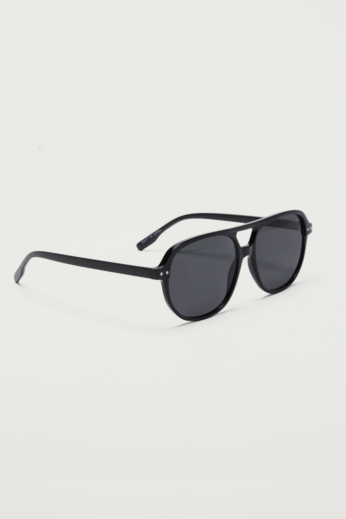Ikon Round Sunglasses